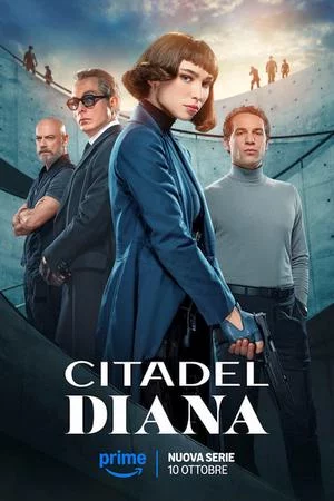 Цитадель: Диана (2024, сериал)