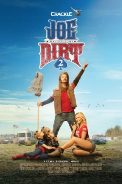 Смотреть Приключения Джо Грязнули 2 (2015) онлайн