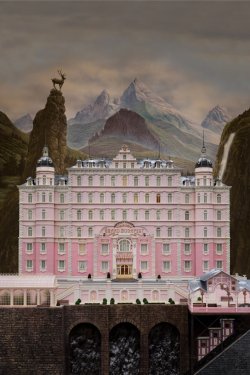Отель «Гранд Будапешт» (2014)