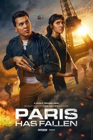 Падение Парижа (2024, сериал)