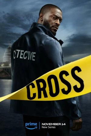 Кросс (2024, сериал)