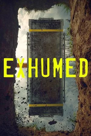 Смотреть Эксгумированные (2021, сериал) онлайн