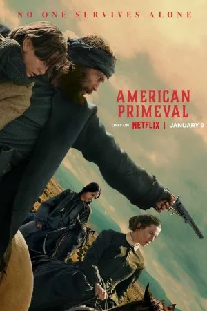 Первозданная Америка (2025, сериал)