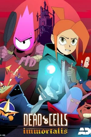 Dead Cells: Неугасаемый (2024, сериал)