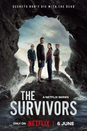 Те, кто выжил (2025, сериал)