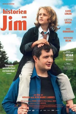 Роман о Джиме (2024)