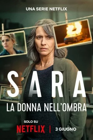 Сара: Женщина в тени (2025, сериал)