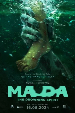 Смотреть Ма Да: дух утопленников (2024) онлайн