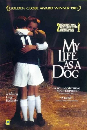 Смотреть Моя собачья жизнь (1985) онлайн